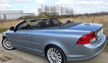Volvo C70 II Coupe Cabrio Facelifting 2.0 D3 150KM 2012 Volvo C70 LIFT 2.0D 150KM Skora Bi_Xenon Navi_PL 2.0 Diesel 150KM, zdjęcie 2
