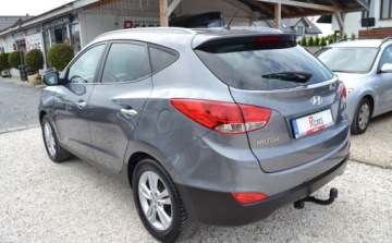 Hyundai ix35 SUV 1.7 CRDi 115KM 2013 Hyundai ix35 1.7 diesel - Oplacony - Bogate wyposazenie - Niski przebieg, zdjęcie 16