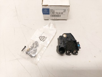 MERCEDES 0031546406 REGULATOR NAPIĘCIA ALTERNATORA