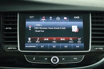 Opel Mokka I SUV 1.6 CDTI Ecotec 136KM 2017 Opel Mokka 1.6 CDTI, Automat, Skóra, Navi, Klima, zdjęcie 8