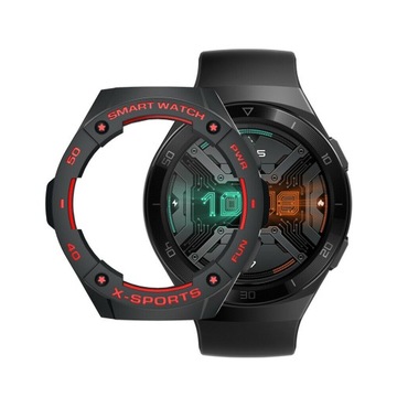 ЗАЩИТНЫЙ ЧЕХОЛ GSHOCK ДЛЯ HUAWEI WATCH GT 2e