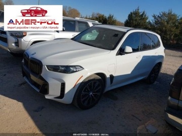 BMW X5 G05 2024 BMW X5 2024r., 4x4, 3.0L 3.0 Hybryda Plug-in 483KM