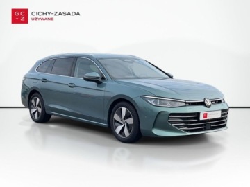 Volkswagen Passat B8 Variant Facelifting 2.0 TDI SCR 150KM 2025 Volkswagen Passat Variant 2.0TDI 150KM Elegance DSG SerwisASO Acc Matrix N, zdjęcie 6