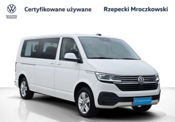 Volkswagen Caravelle T6 2023 Volkswagen Caravelle 2.0 TDI 204KM DSG Comfortline Caravelle 9-osobowy 2.0, zdjęcie 7