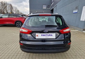Ford Mondeo V Kombi 1.5 EcoBoost 160KM 2015 Ford Mondeo 1.5 EboBoost 160 KM MT6 Trend Salon PL I-wszy wlasciciel FV23, zdjęcie 8