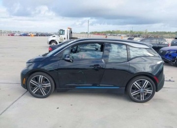 BMW i3 Hatchback i3 Facelifting 120Ah 170KM 2019 BMW i3 2019, 120AH, RANGE EXTENDER, od ubezpie..., zdjęcie 3