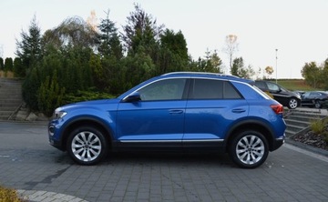 Volkswagen T-Roc I SUV 2.0 TDI 150KM 2021 Volkswagen T-Roc 1,5 TSI 150 KM Virtual Nawigacja Kamera DIGITAL FULL 1.5, zdjęcie 2