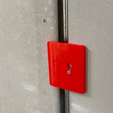 Инструмент для установки гипсокартонных штукатурок, 2 шт.