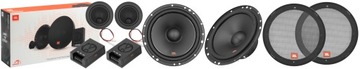 JBL MOCNE GŁOŚNIKI SAMOCHODOWE DWUDROŻNE SYSTEM 165MM DO CHEVROLET CAPTIVA