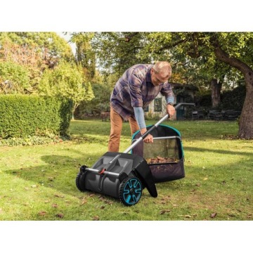 Сборник для листьев и травы Gardena 3565-20, 49 x 49 см