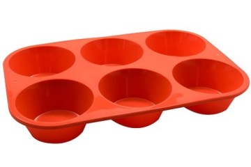 СИЛИКОНОВАЯ ФОРМА ДЛЯ МАФФИНОВ