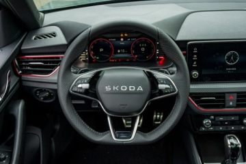 Skoda Kamiq Crossover Facelifting 1.5 TSI 150KM 2026 Škoda Kamiq Skoda Kamiq Monte Carlo 1.5 TSI 150, zdjęcie 15