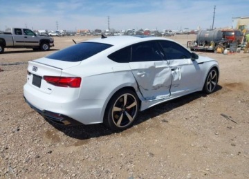 Audi A5 F5 Coupe Facelifting 2.0 45 TFSI 265KM 2023 Audi A5 Sportback 2023r.,Premium Plus 45 Tfsi S Line Quattro S Tronic, ,od, zdjęcie 4