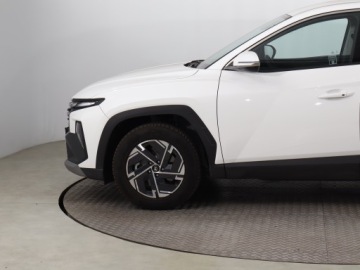 Hyundai Tucson IV SUV Facelifting 1.6 T-GDI 160KM 2025 Hyundai Tucson 1.6 T-GDI, Salon Polska, zdjęcie 14