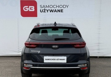 Kia Sportage IV SUV Facelifting 1.6 GDI 132KM 2021 Kia Sportage 1.6 GDI 132KM M 2WD MT6 Salon PL 1.6 Benzyna 132KM, zdjęcie 7