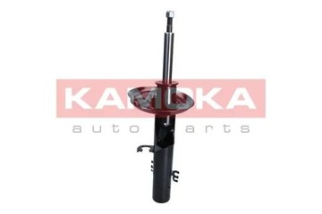 2X TLUMIČE KAMOKA PŘEDNÍ L+P DO BMW E83