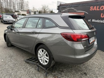 Opel Astra K Sportstourer Facelifting 1.5 Diesel 122KM 2020 Opel Astra Salon PL. Serwis ASO. Bezwypadkowy, zdjęcie 5