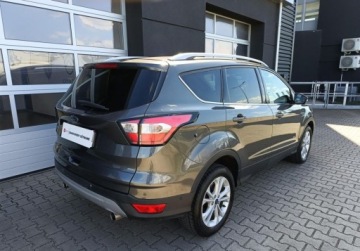 Ford Kuga II SUV Facelifting 2.0 TDCi 180KM 2017 Ford Kuga 2.0 TDCi 180KM Titanium Salon PL 1 wlasciciel ASO 2.0 Diesel, zdjęcie 6