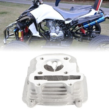 Головка блока цилиндров 2,3 дюйма для 4-тактных скутеров GY6 125cc 150cc ATV