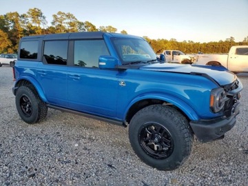 Ford 2022 Ford Bronco 2022r., Base, 2.7L, od ubezpieczalni 2.7 Benzyna 335KM, zdjęcie 5