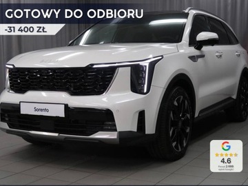 Kia Sorento IV SUV Facelifting 2.2 CRDi 193KM 2024
