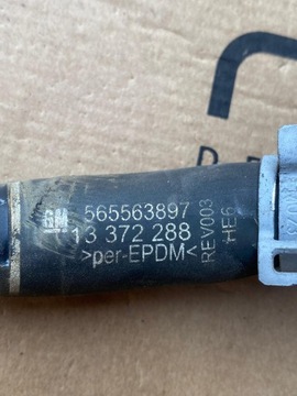 CORSA E 1.0 TURBO 3 DVEŘE WAZ PŘÍVOD VODY 13372288
