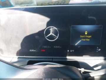 Mercedes Klasa C W206 2023 Mercedes-Benz Klasa C MERCEDES-BENZ C 300 4MATIC 2.0 Benzyna 255KM, zdjęcie 9