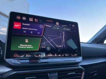 Cupra Leon II Sportstourer Facelifting 2.0 TSI 333KM 2025 Cupra Leon Sportstourer VZ 2.0 TSI 333 KM 4Drive D, zdjęcie 15