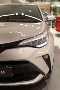 Toyota C-HR I Crossover Facelifting 1.8 Hybrid 122KM 2022 Toyota C-HR 1.8 Hybrid Style 1.8 Hybryda 122KM, zdjęcie 11