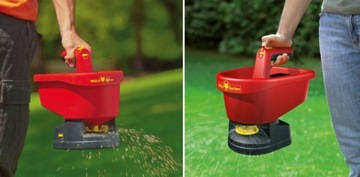 САДОВЫЙ РАЗБРАСЫВАТЕЛЬ WOLF 3L РУЧНОЙ АККУМУЛЯТОРНЫЙ