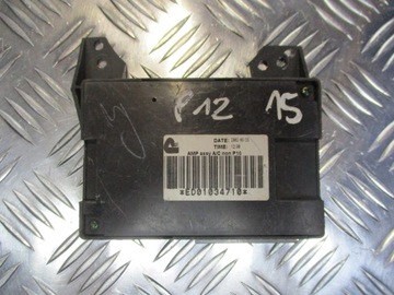 MODUL KLIMATIZACE NISSAN PRIME P12 1.9 DCI ED01034710