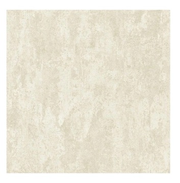 Tapeta na ścianę tło TYNK beton beż połyskująca