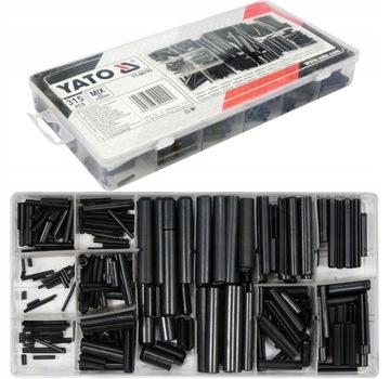 НАБОР ПРУЖИННЫХ РАСШИРИТЕЛЕЙ YATO MIX 315 ШТ. YT-06785