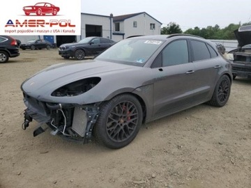 Porsche Macan SUV 3.0 V6 360KM 2018 Porsche Macan Gts awd 3.0 Benzyna 360KM