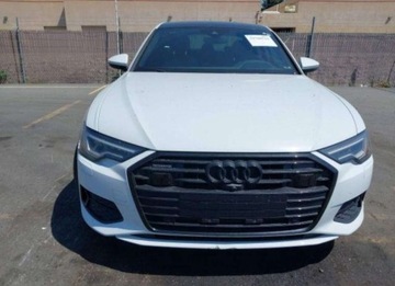 Audi A6 C8 2021 Audi A6 2021, 2.0L, 4x4, PREMIUM PLUS, od ubezpieczalni 2.0 Benzyna 248KM, zdjęcie 4