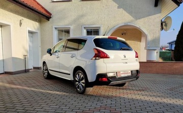Peugeot 3008 I 2014 Peugeot 3008 NAVI Panorama Head UP Zadbany Serwisowany 1.6 Diesel 120KM, zdjęcie 29