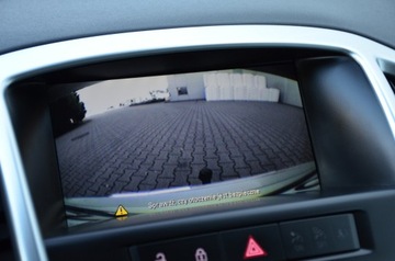 Opel Astra J Sports Tourer Facelifting 1.6 CDTI  136KM 2014 ZAREJESTROWANA LIFT 1.6CDTI 136KM SERWIS LEDY NAVI KAMERA BLISS ALU 2xPDC, zdjęcie 34