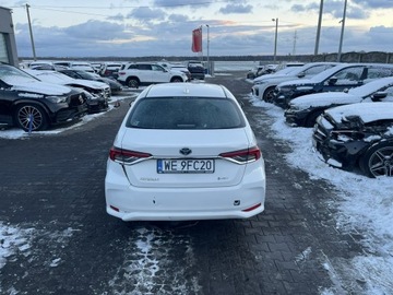 Toyota Corolla XII Sedan Facelifting 1.8 Hybrid 140KM 2024 Toyota Corolla LPG Hybryda Automat Kamera, zdjęcie 4