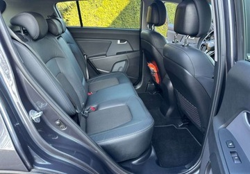 Kia Sportage III 2014 Kia Sportage 2,0 AUTOMAT Navi XENON KeyLess Kamera Bezwypadkowy Dla wymaga, zdjęcie 22