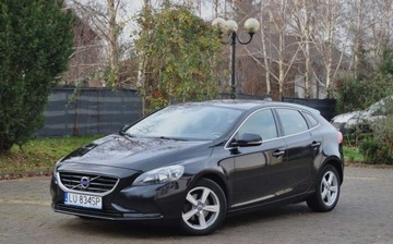 Volvo V40 II Cross Country D2 115KM 2013 Volvo V40 GWARANCJA, LIFT, Panorama, Nawigacja, City Safety, Ladnie utrzym