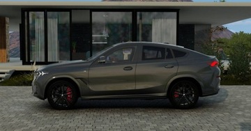 BMW X6 G06 SUV Facelifting 3.0 30d 298KM 2025 BMW X6 Wyprzedaz rocznika 2025 Rabat 103 400 zl BMW Bonkowscy Wroclaw, zdjęcie 3