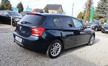 BMW Seria 1 F20-F21 Hatchback 5d 116i 136KM 2012 BMW Seria 1 Nawigacja , Czujniki park, Elektry..., zdjęcie 2