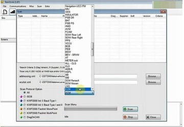 ИНТЕРФЕЙС RENOLINK 1.99 + DDT4ALL RENAULT DACIA MEGANE CLIO SANDERO OBDLINK