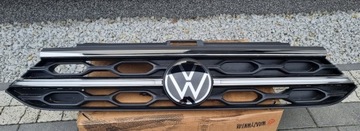 VW T-ROC FACELIFT R-LINE LED 2GA853651 MASKA MŘÍŽKA