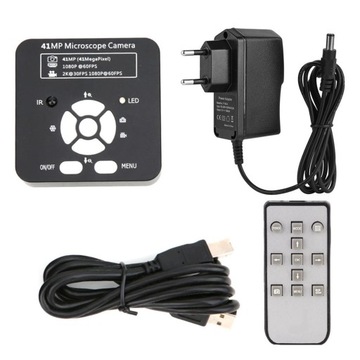 41-мегапиксельная HDMI-USB-камера для промышленного микроскопа