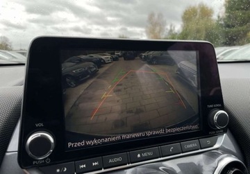 Nissan Juke II Crossover 1.0 DIG-T 114KM 2021 Nissan Juke NAVI kamera AUTOMAT 55.000km gwarancja bezwypadkowy, zdjęcie 27