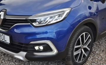 Renault Captur I Crossover Facelifting 1.3 TCe 150KM 2018 Renault Captur VERSION-S Automat Benzyna Klimatyzacja Nawigacja 1.3 150KM, zdjęcie 33