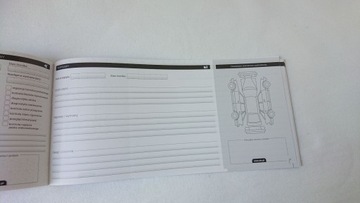 КНИГА РЕМОНТА И ОБСЛУЖИВАНИЯ 1 шт.