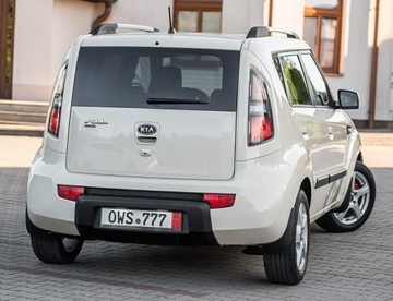 Kia Soul I Crossover 1.6 DOHC CVVT 124KM 2010 Kia Soul Shaker ! 1.6i 124KM Led Navi Kamera !, zdjęcie 2