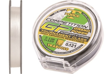ŻYŁKA PRZYPONOWA TRABUCCO GRAND POWER 0,128mm 50m